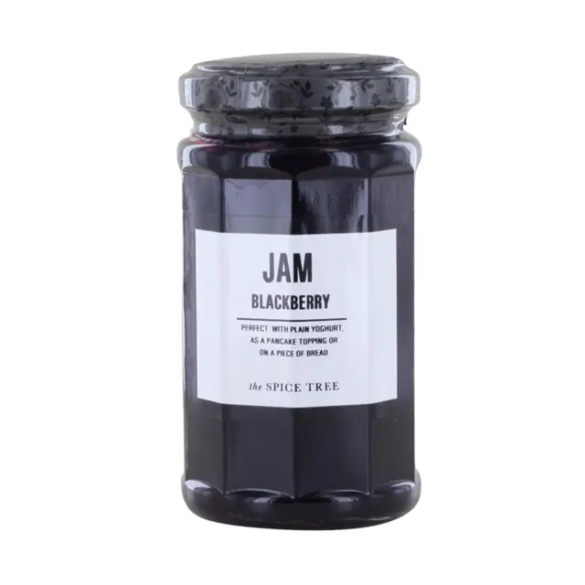 TST björnbär TST Jam Blackberry 270g