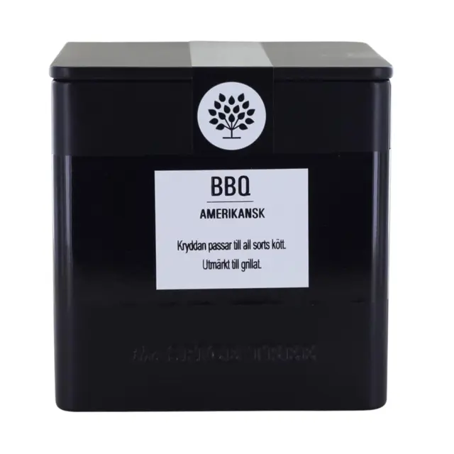 amerikansk TST Amerikansk Grillkrydda 1,5dl