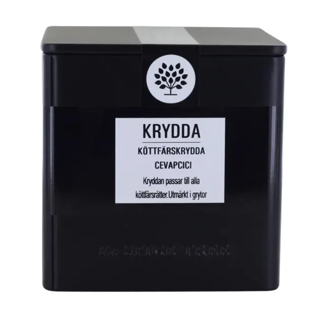 köttfärs-cevapcici TST Köttfärskrydda Cevapcici 1,5dl