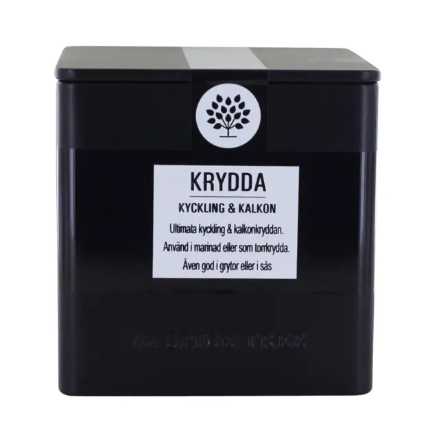 kyckling-och-kalkon TST Kyckling & kalkonkrydda 1,5dl
