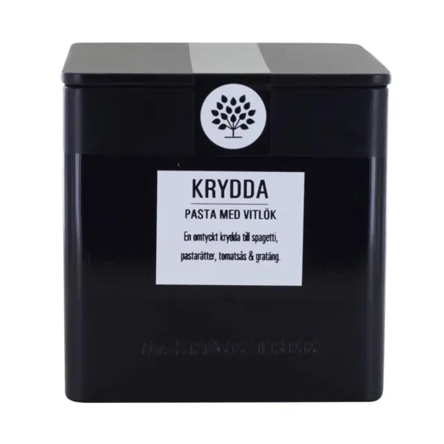 pasta-med-vitlök TST Pasta med Vitlök krydda 1,5dl