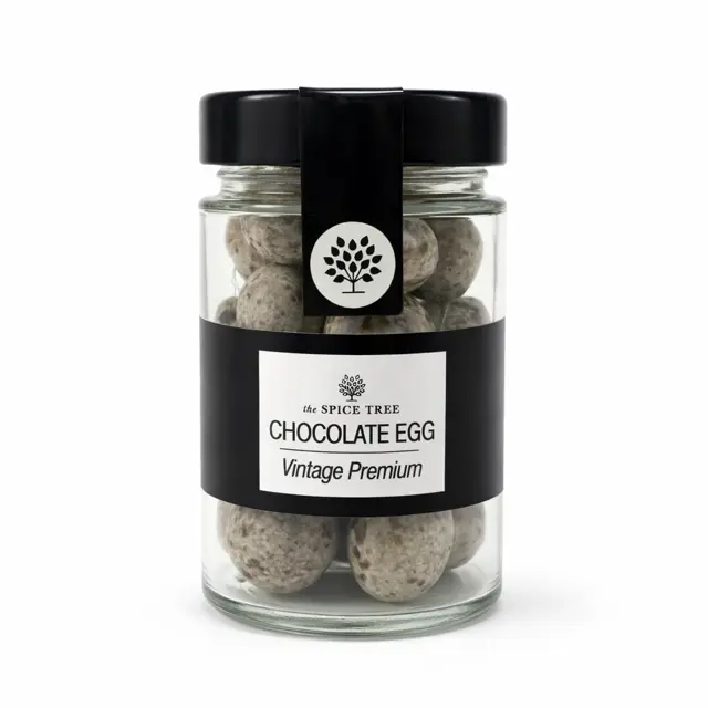 ägg 1 återförsäljar sidan TST Chocolate Egg Vintage Premium