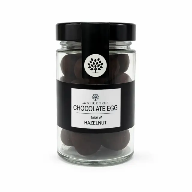 ägg 4 återförsäljar sidan TST Chocolate Egg Brown