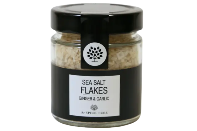 Namnlös design (7) TST Flakesalt Ginger & Garlic