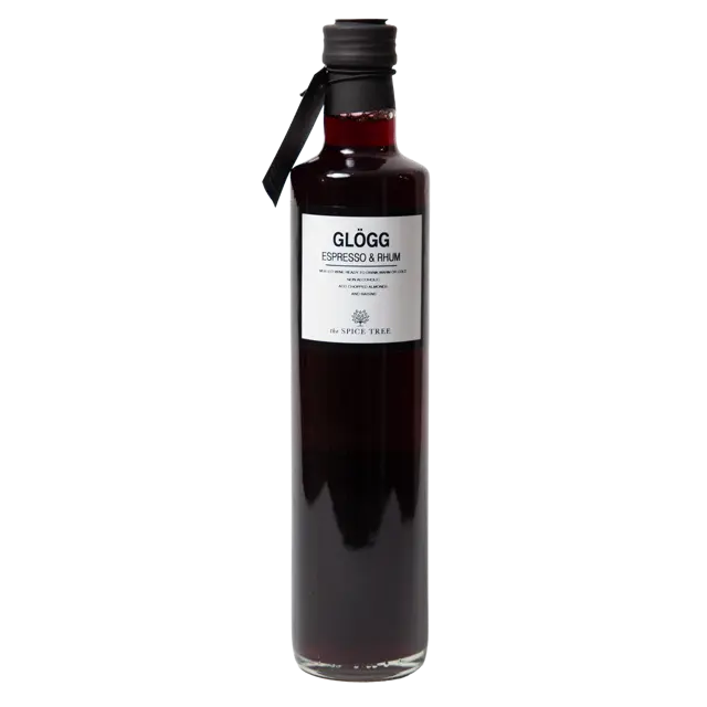 TSTMulledWineEspresso&Rhum TST Mulled Wine (Glögg) Espresso & Rhum 500ml
