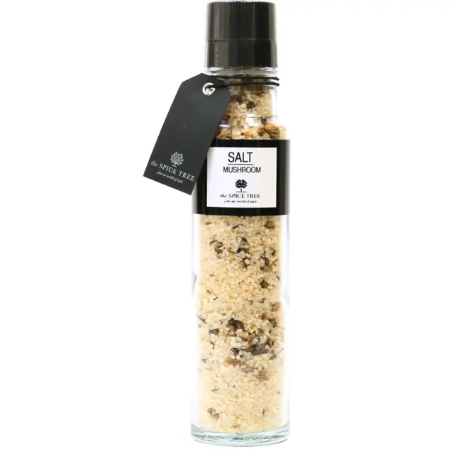 Svart te, kanel, pärlsocker, kardemumma samt arom (2000 x 2000 px) (3) TST Salt Mushroom 230gr
