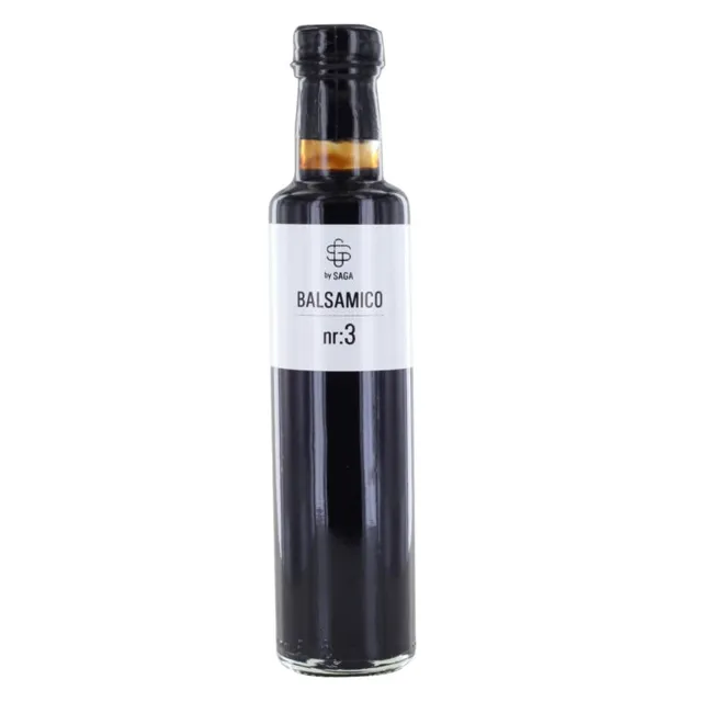 3-år Saga Balsamico, 3 year