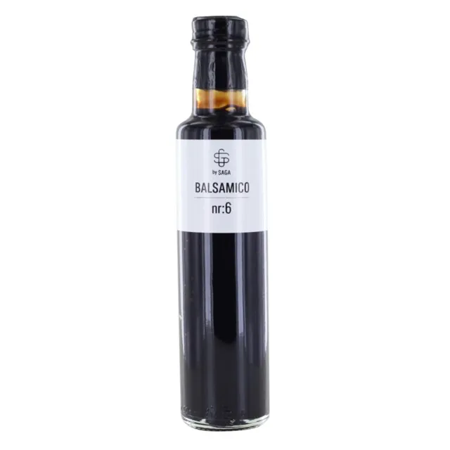 6-år Saga Balsamico, 6 year