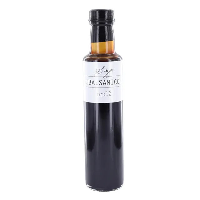 Saga Balsamico, 12 årig 1 Saga Balsamico, 12 årig