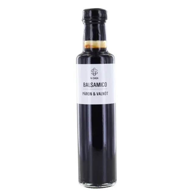 bal-päron Saga Balsamico, Pear & Walnut