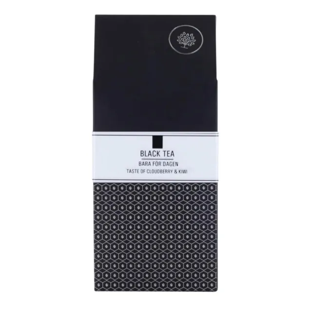 bara-för-dagen TST Black Tea, Bara för Dagen te 100g