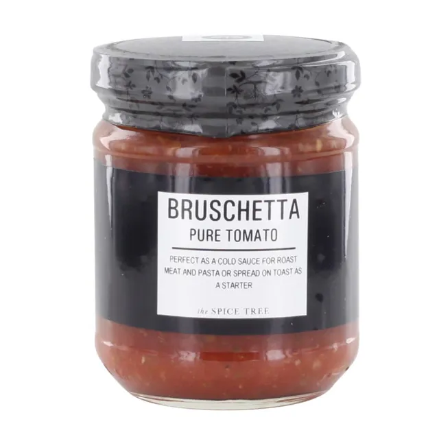 bruschetta-sauce TST Bruschetta Sauce