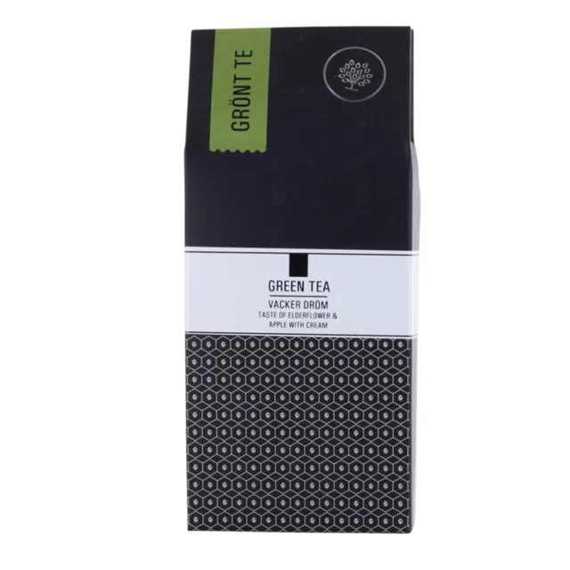 grönt vacker dröm TST Green Tea, Vacker Dröm te 100g