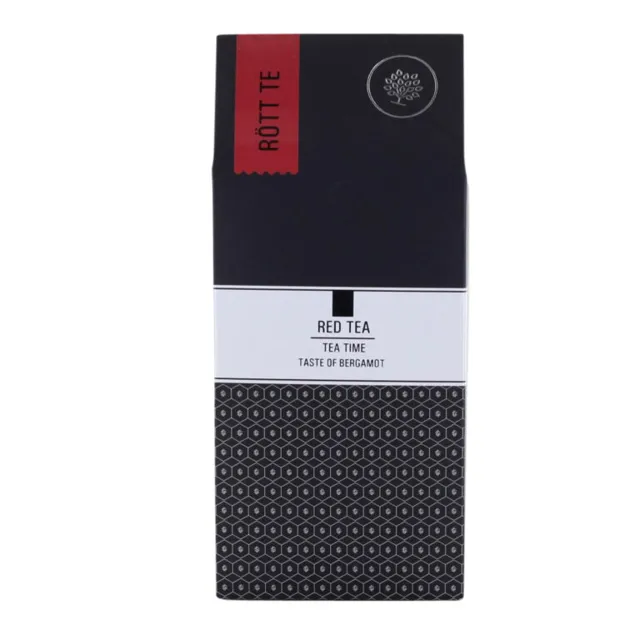 rött tea time TST Red Tea, Tea Time te 100g