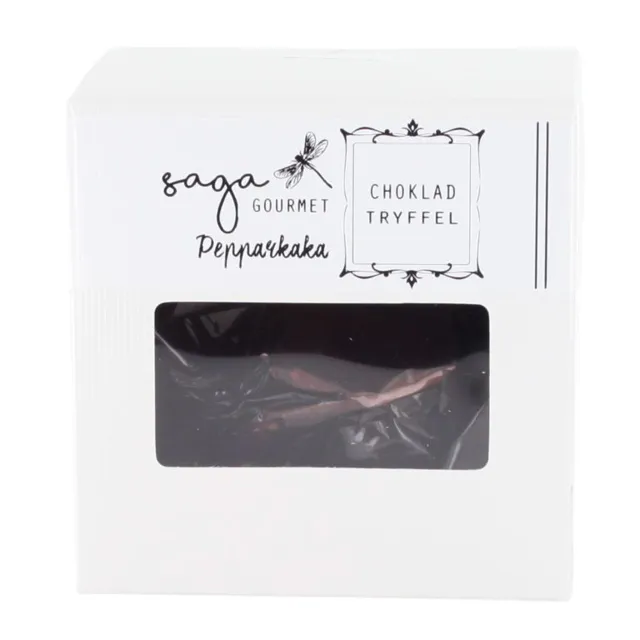 saga-tryffel-pepparkaka Saga Chocolate Truffle Gingerbread