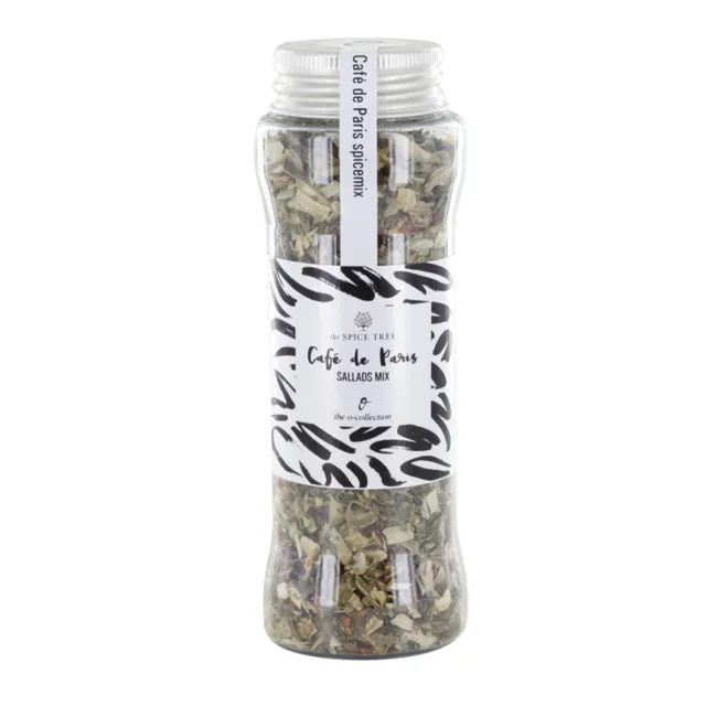 sallad-cafe-de-paris TST Spicemix SALAD, Café de Paris 39gr