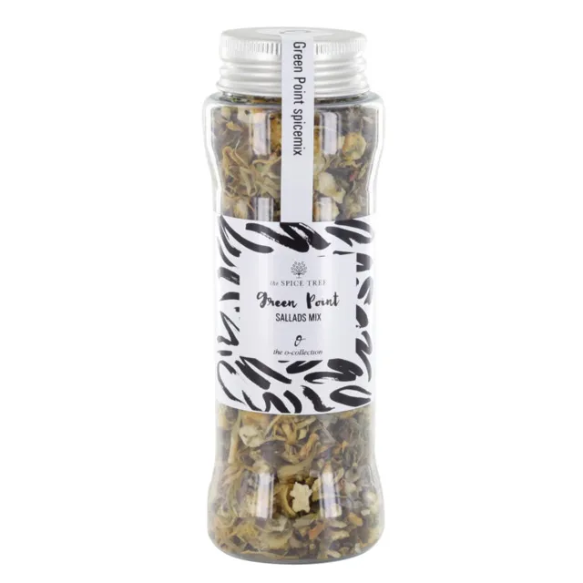 sallad-green-point TST Spicemix, SALAD Green Point 75,5gr