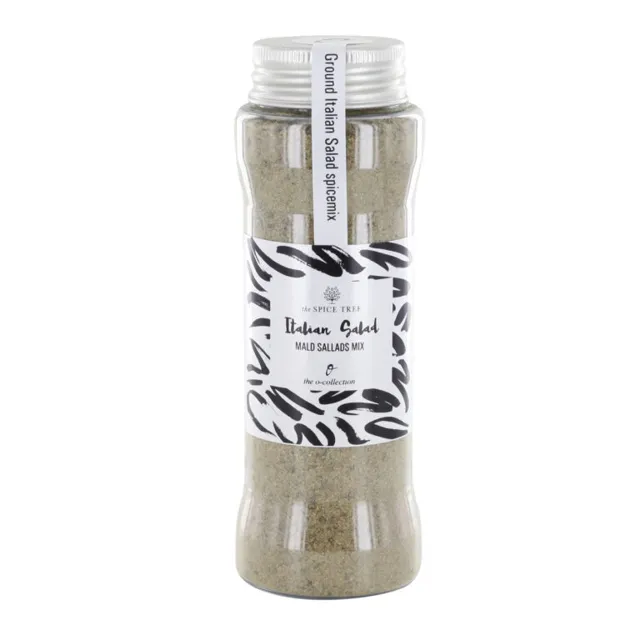 sallad-it TST Spicemix, SALAD Italian Saladmix with garlic ground 127,5gr