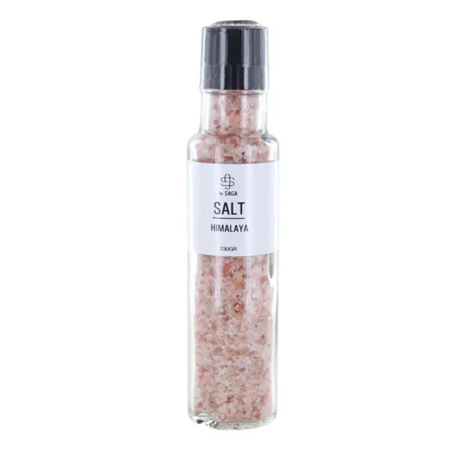 salt-himalya Saga Salt , Himalaya 230gr