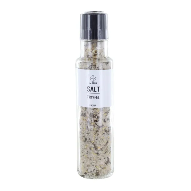 salt-tryffel Saga Salt ,Truffle 230gr