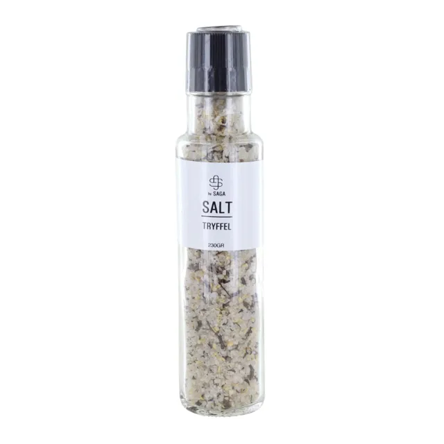 salt-tryffel Saga Salt ,Truffle 230gr