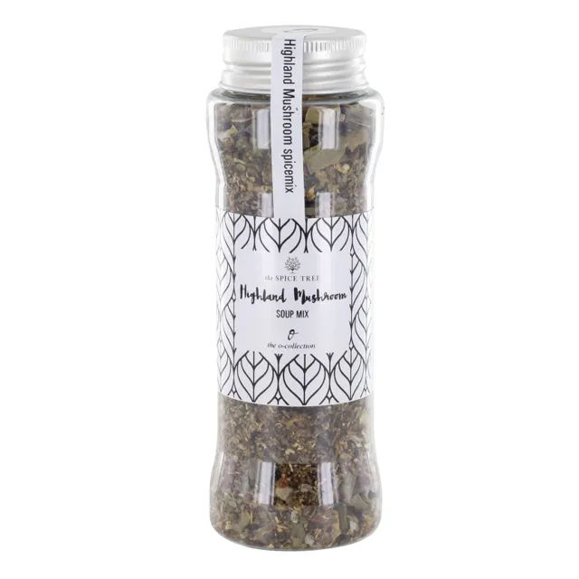 sopp-highland TST Spicemix, SOUP Highland mushroom, 54gr