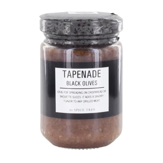 tapenade-black-olives TST Tapenade Black Olivecream