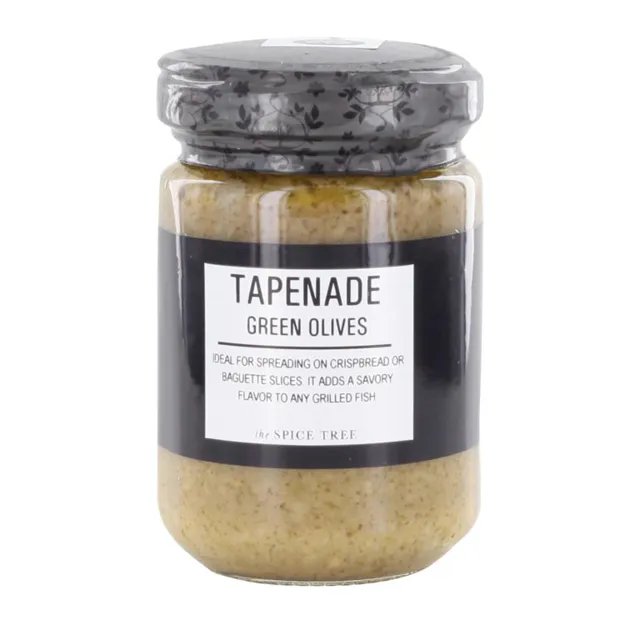 tapenade-green-olives TST Tapenade Green Olivecream
