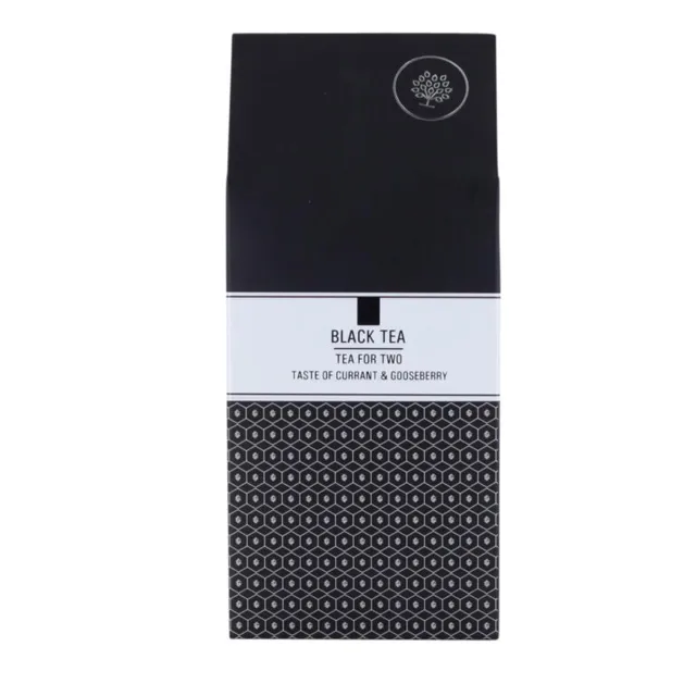 tea-for-two TST Black Tea, Tea for two te 100g