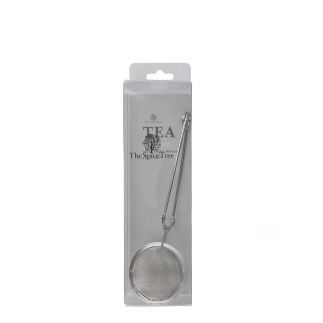 tesil ännu mindre Tea Strainer, tong 5 cm