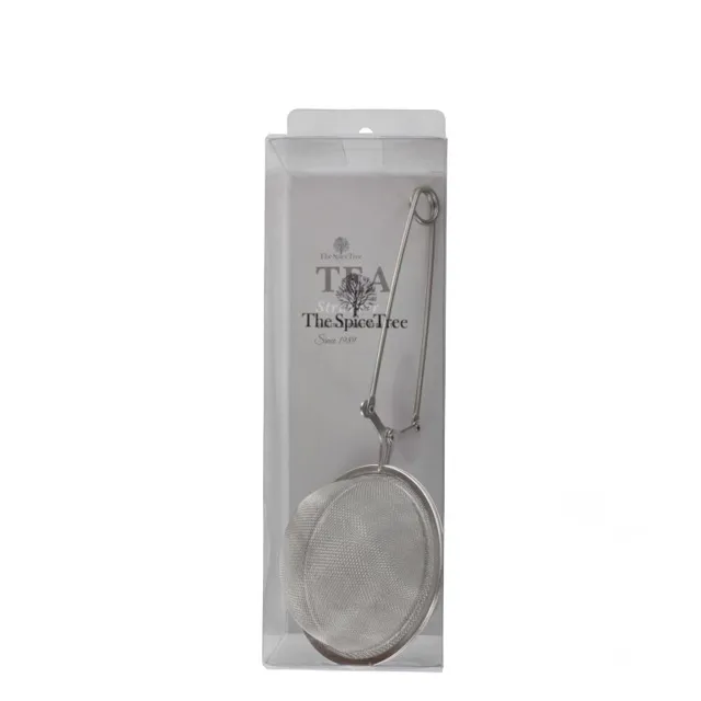 tesil mindre Tea Strainer, tong 6,5 cm