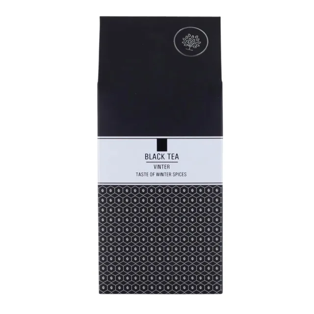 vinter-te TST Black Tea, Vinter te 100g