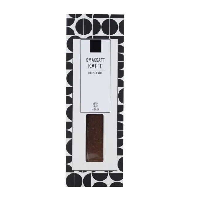 kaffe-hasselnöt Saga Coffee Hazelnut