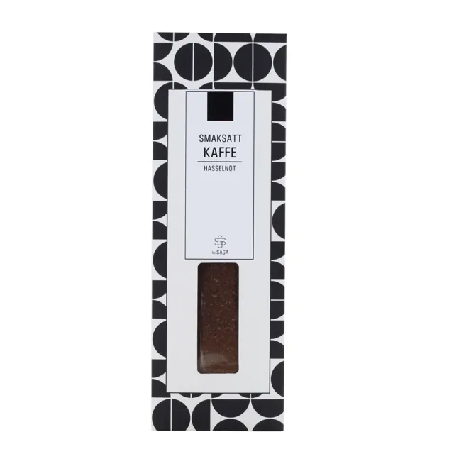 kaffe-hasselnöt Saga Coffee Hazelnut