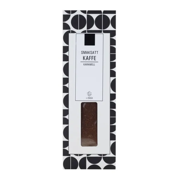 kaffe-karamell Saga Coffee Caramel