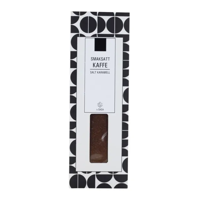 kaffe-salt-karamell Saga Coffee Salt Caramel