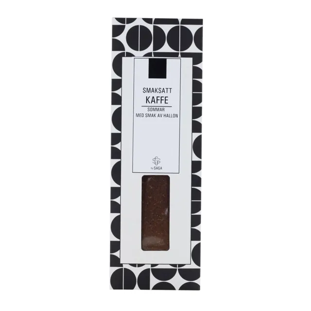 kaffe-sommar Saga Coffee Summer taste of Raspberry