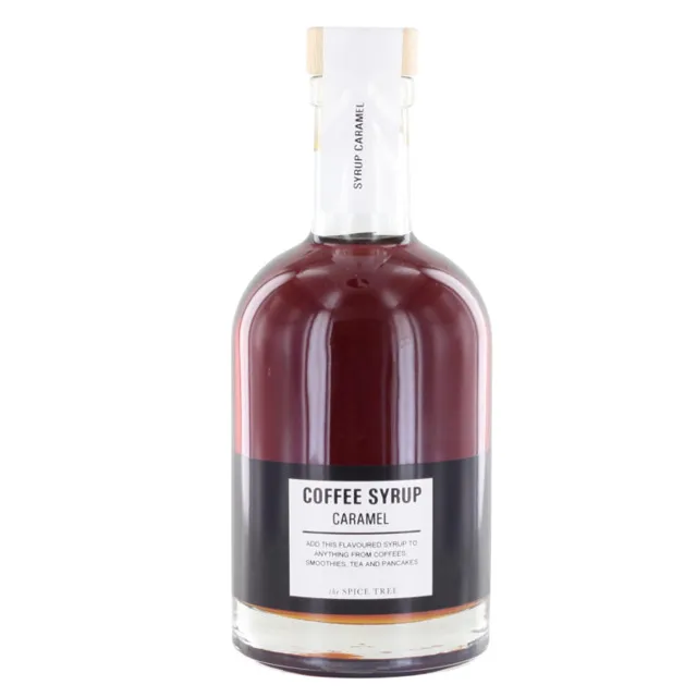 tst-syrup-caramel TST Coffee Syrup Caramel 250ml