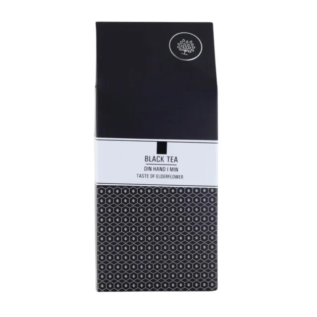din-hand-i-min TST Black Tea, Din hand i min te 100g