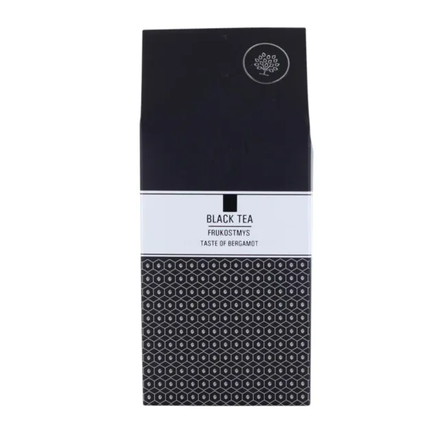 frukostmys TST Black Tea, Frukost Mys te 100g