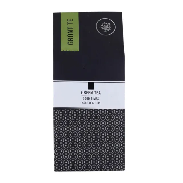 grönt good times TST Green Tea, Good Times te 100g