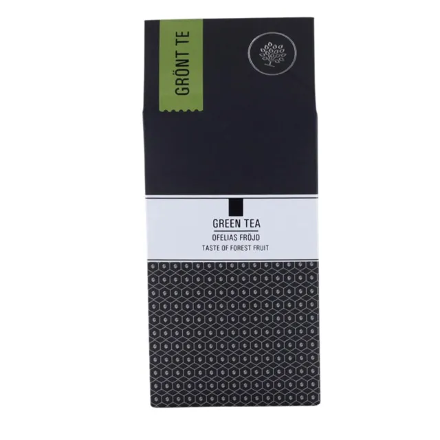 grönt ofelias fröjd TST Green Tea, Ofelias Fröjd te 100g