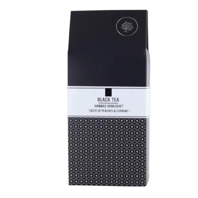 hannas-hemlighet TST Black Tea, Hannas Hemlighet te 100g