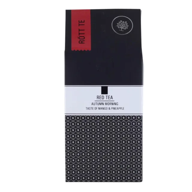 rött autumn morning TST Red Tea, Autumn Morning te 100g