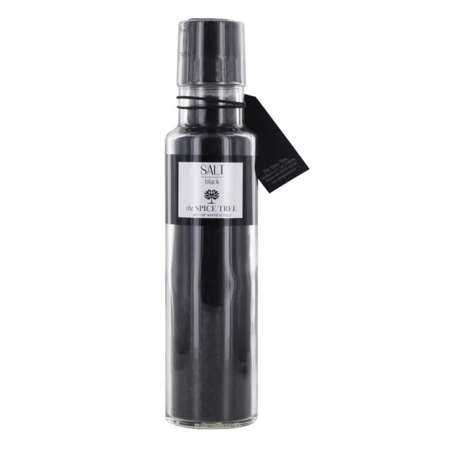 TST-Grovsalt-kvarn-Black TST Salt Black 230gr