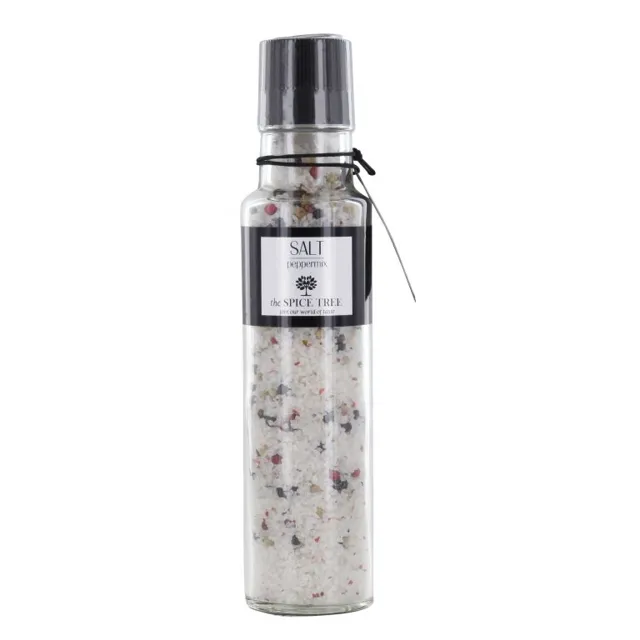 TST-Grovsalt-kvarn-Peppermix TST Salt Peppermix 230gr