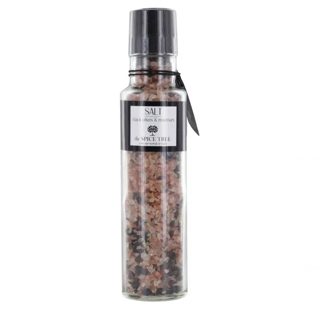 TST-grovsalt-kvarn-black-olives-&-rosemary TST Salt Black Olives & Rosemary 230gr
