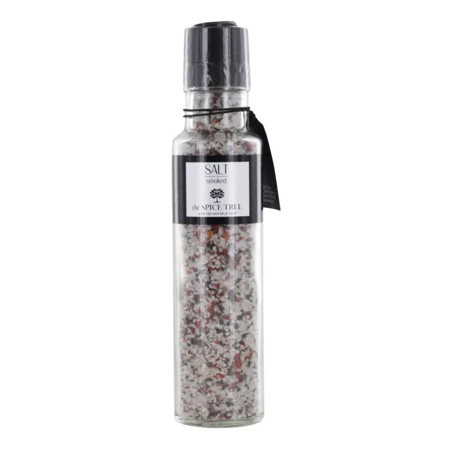 TST-grovsalt-kvarn-smoked TST Salt Smoked with Chili 230gr