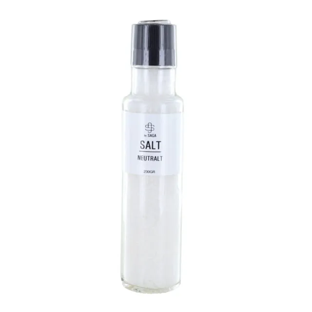 salt-neutral Saga Salt, Neutral 230gr