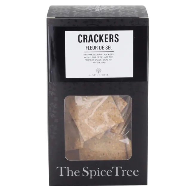 crackers-fleur-de-sel TST Crackers Fleur de Sel 130gr